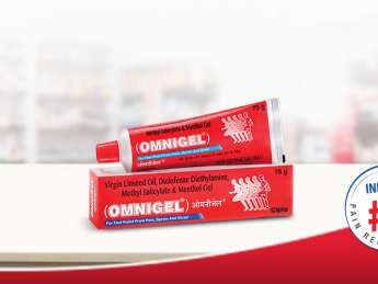 This diclofenac gel uses a combination of ingredients to give you instant relief from joint pain and stiffness while also tackling the related issues of swelling and inflammation