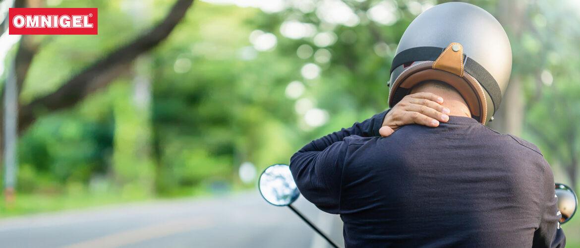 Tips To Avoid Back Pain While Driving Two Wheeler
