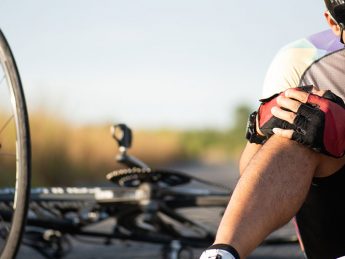 Cycling & Knee Pain: Everything You Need To Know - Omnigel