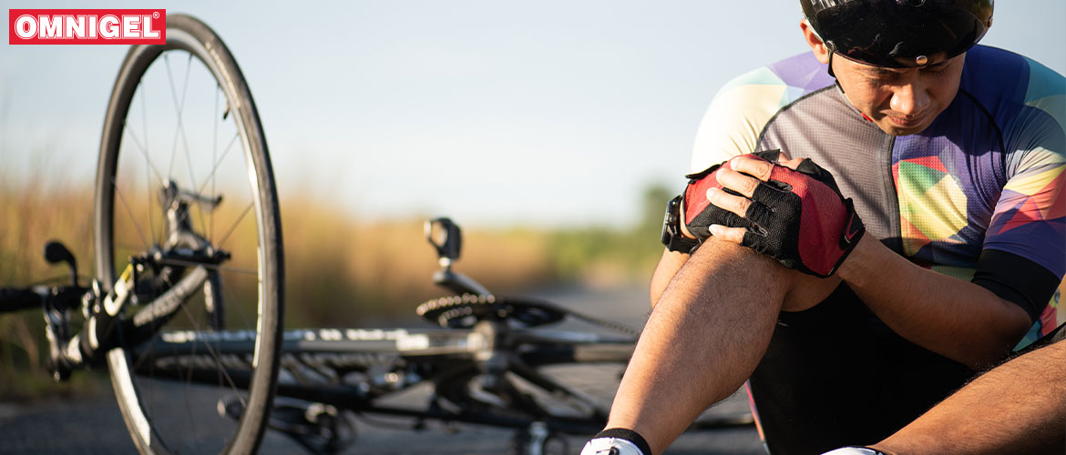 Cycling & Knee Pain: Everything You Need To Know - Omnigel