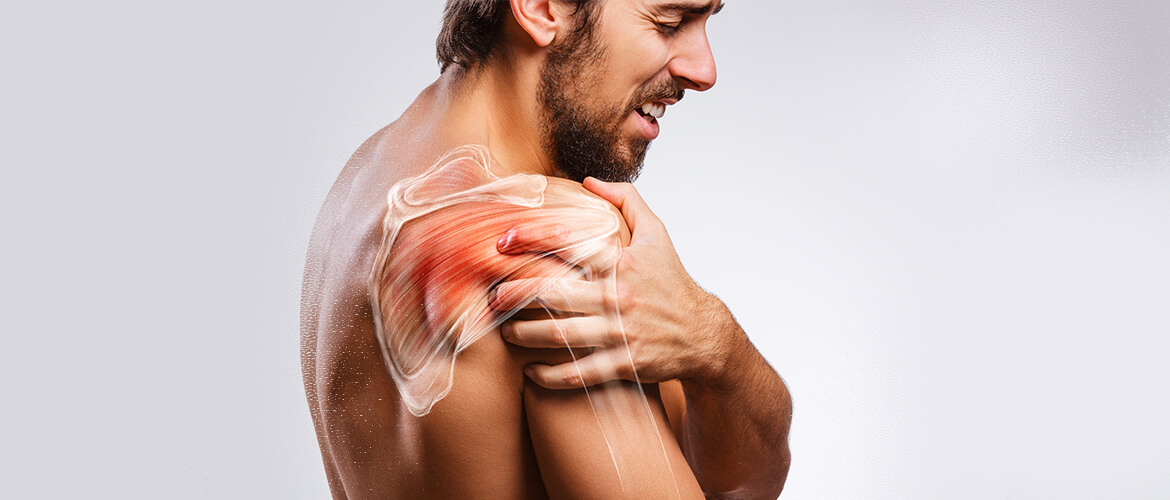 Treat Painful Muscles Naturally