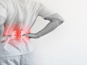 Relief from Chronic back pain | Omnigel