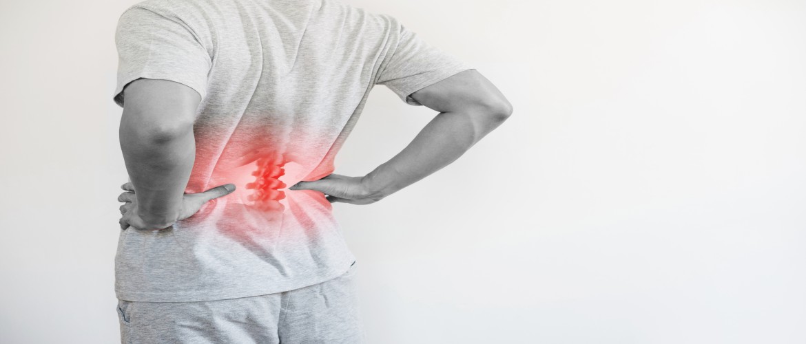 Relief from Chronic back pain | Omnigel