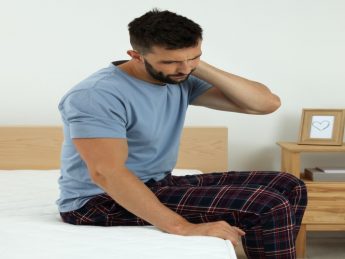 Neck pain from sleeping wrong | Omnigel