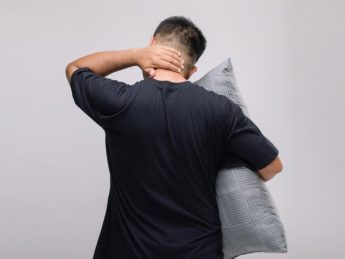 Choose best pillow for neck pain - Omnigel