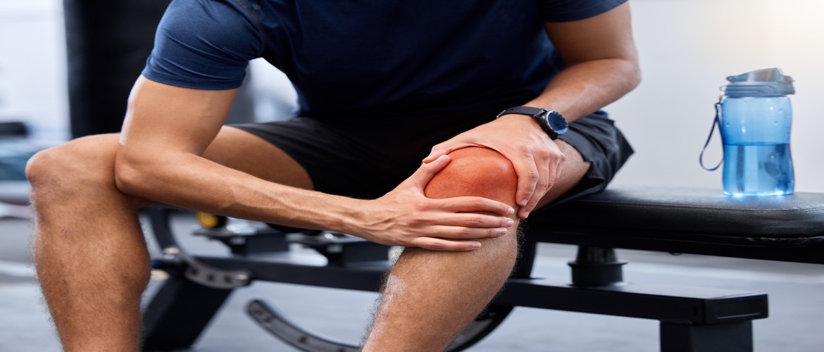 Treatment for Knee and muscle pain | Omnigel