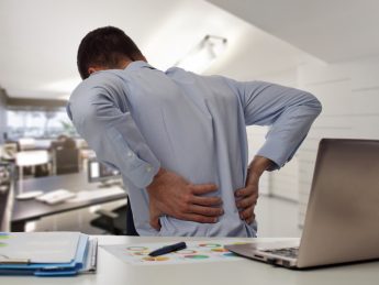 Long lasting pain relief from lower back pain