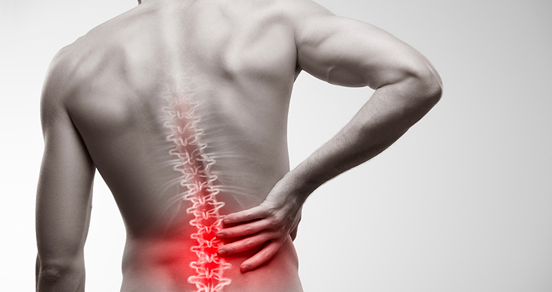 Symptoms of Back Pain