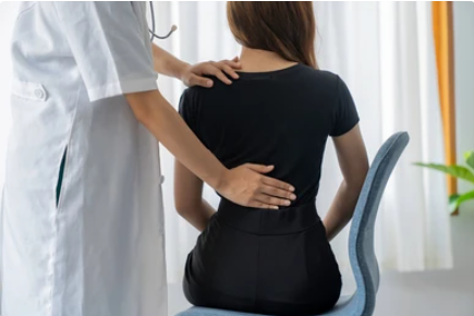 Back pain treatment