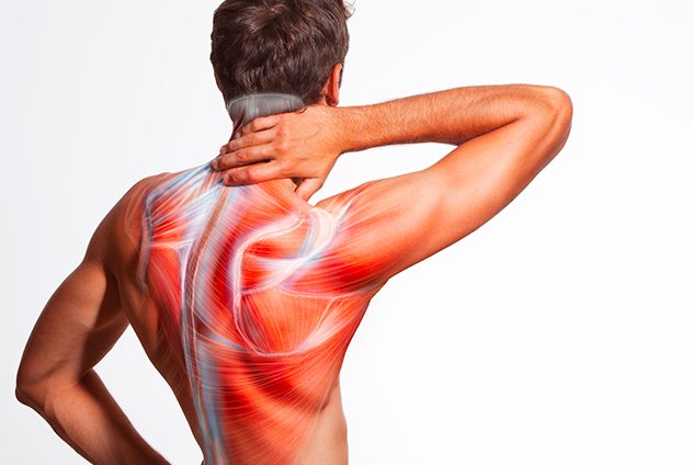muscle soreness and stiffness